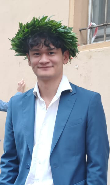 Levy, cofondatore di LLV.ai